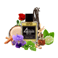 Load image into Gallery viewer, Benzo Vanil