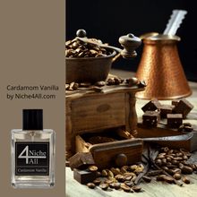 Load image into Gallery viewer, Cardamom Vanilla