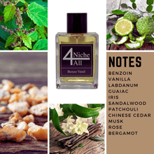 Load image into Gallery viewer, Benzo Vanil