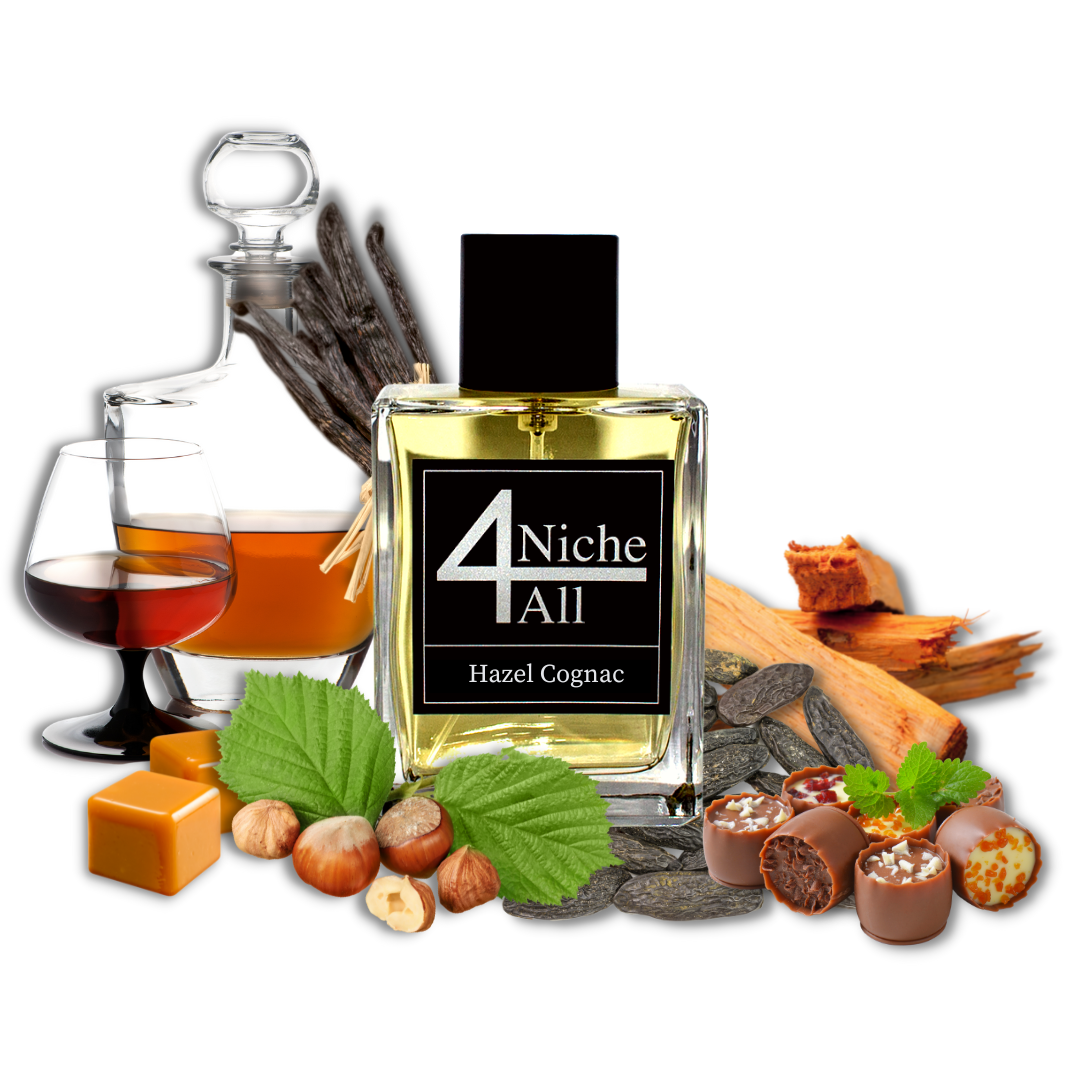 Almond Vanilla, a mix of smoky, oriental and creamy tones