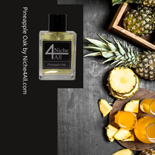 Load image into Gallery viewer, Pineapple Oak, fresh perfume and fragrance for all occations. Creed Aventus, Nishane Hacivat are other fragrances in this catecory. perfume, fragrance, parfym, doft, duft, parfum
