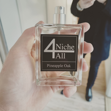 Load image into Gallery viewer, Pineapple Oak, fresh perfume and fragrance for all occations. Creed Aventus, Nishane Hacivat are other fragrances in this catecory. perfume, fragrance, parfym, doft, duft, parfum