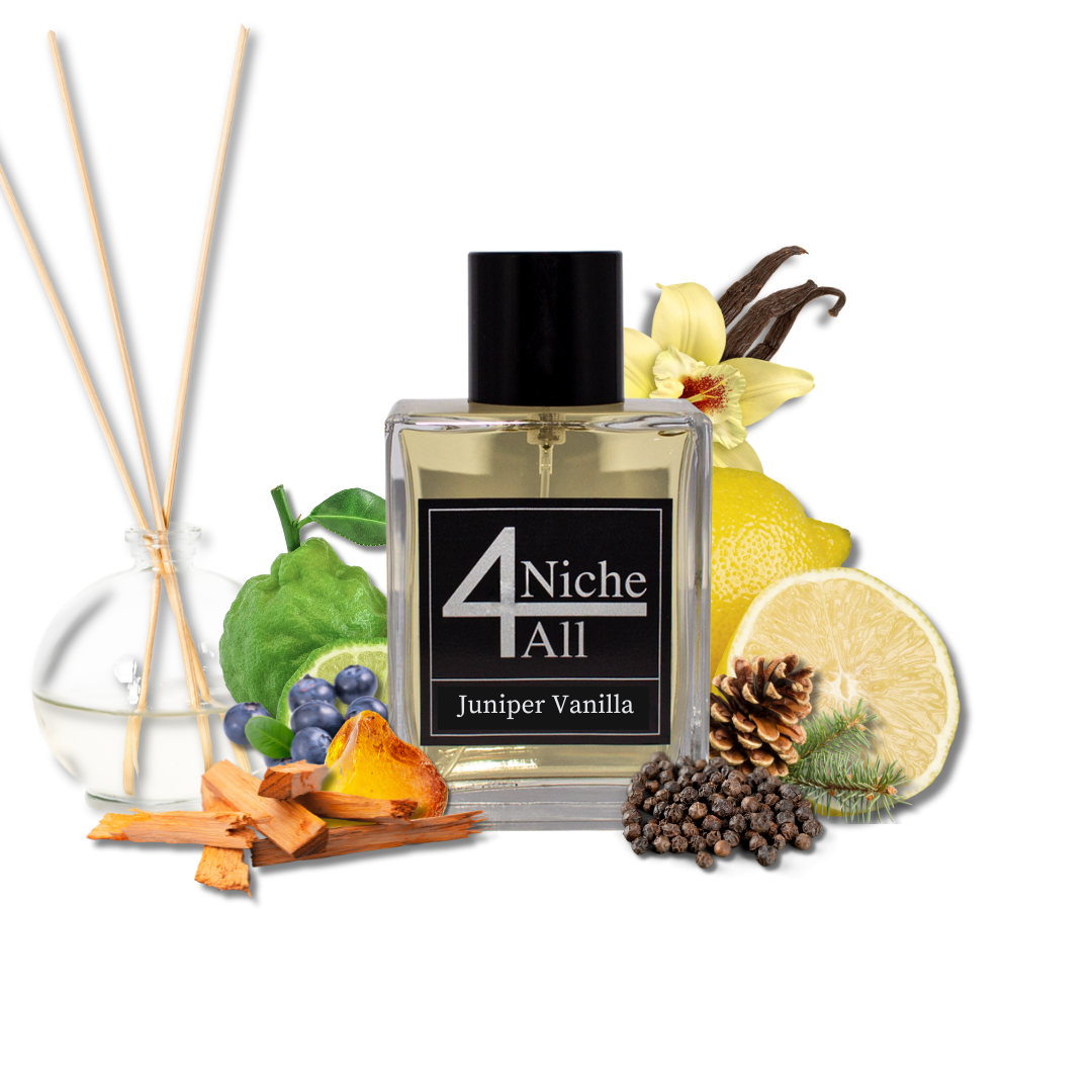 Agar Oud by Niche4All, oud at its best.