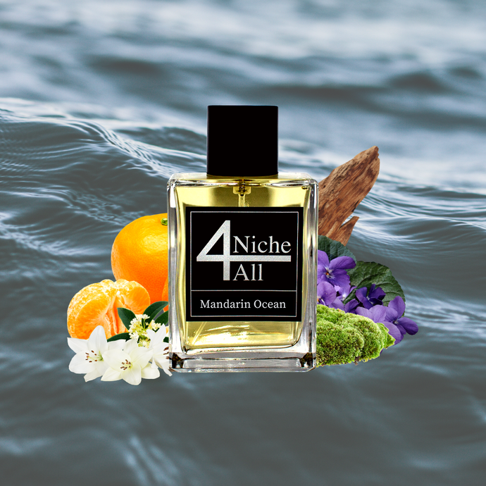Mandarin Ocean by Niche4All. Experience the captivating allure of Mandarin Ocean by Niche4All. Experience the captivating allure of