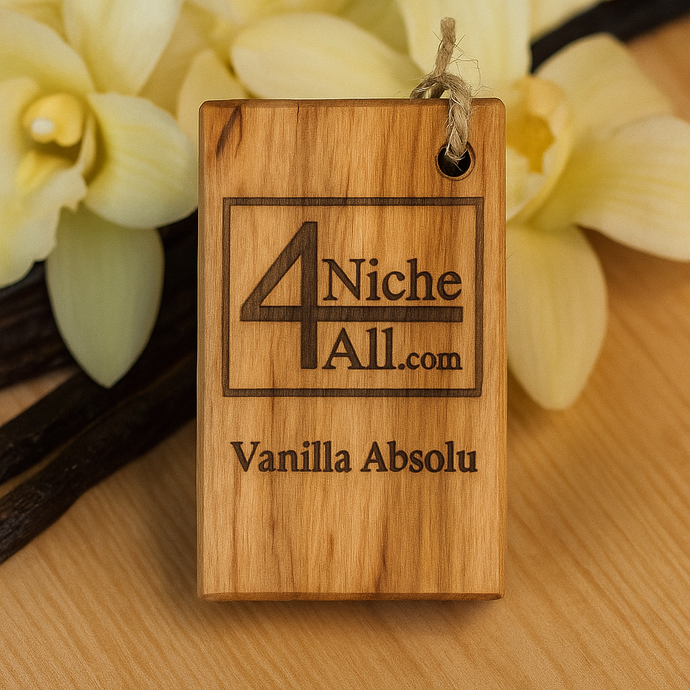 Vanilla Absolu Woodblock
