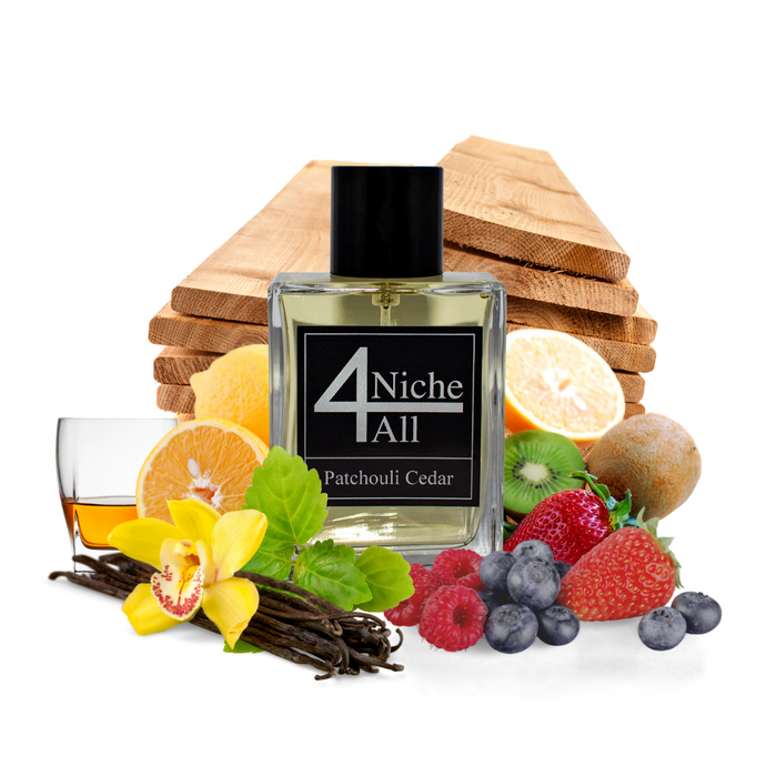 Synthese / Patchouli Unisex Parfum / Synthese Niche